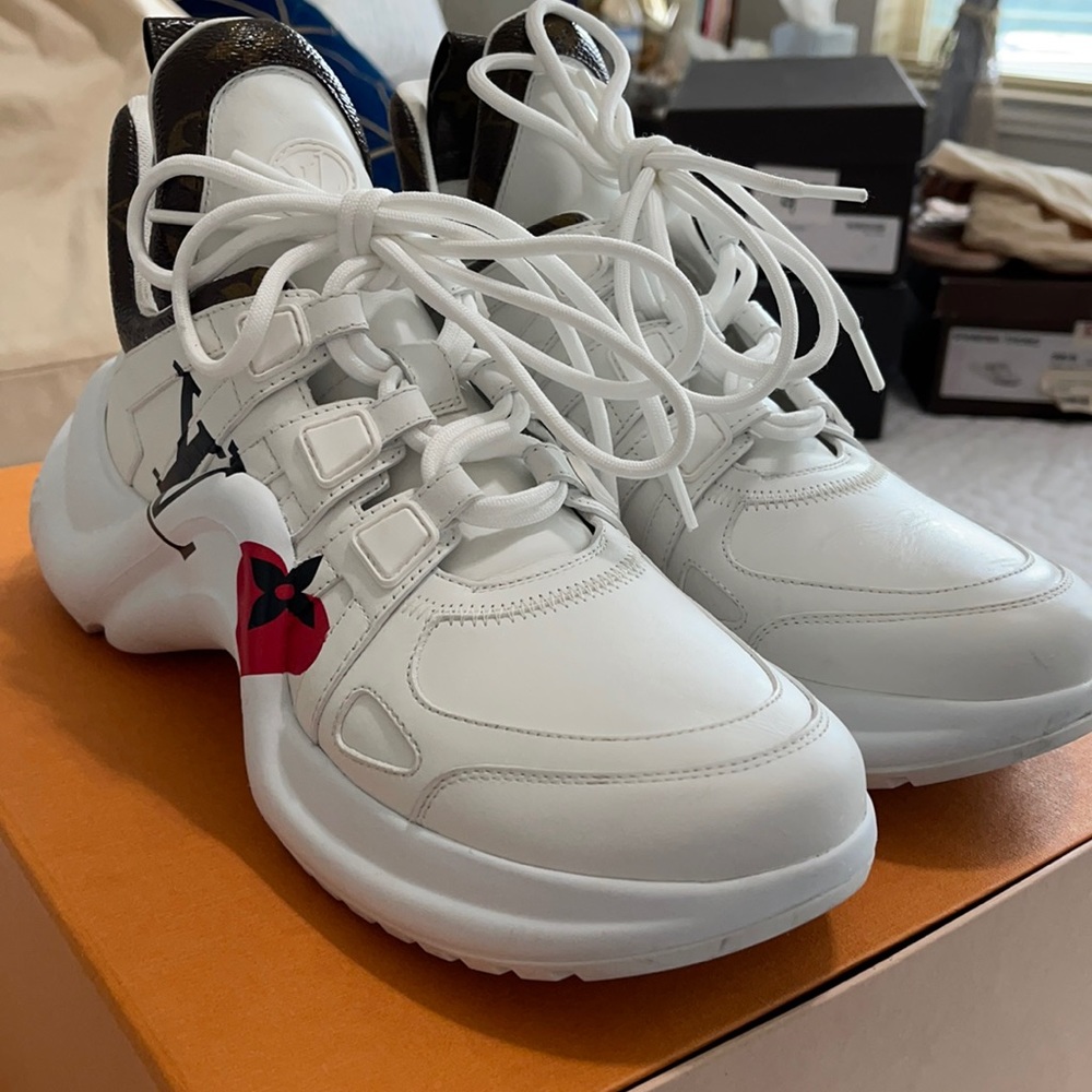 Game On Arch Light LV Sneaker